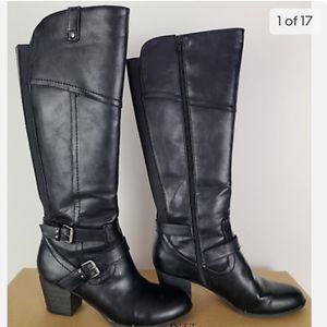 Brand new Clarks *Indigo road in box high boots 9.5M